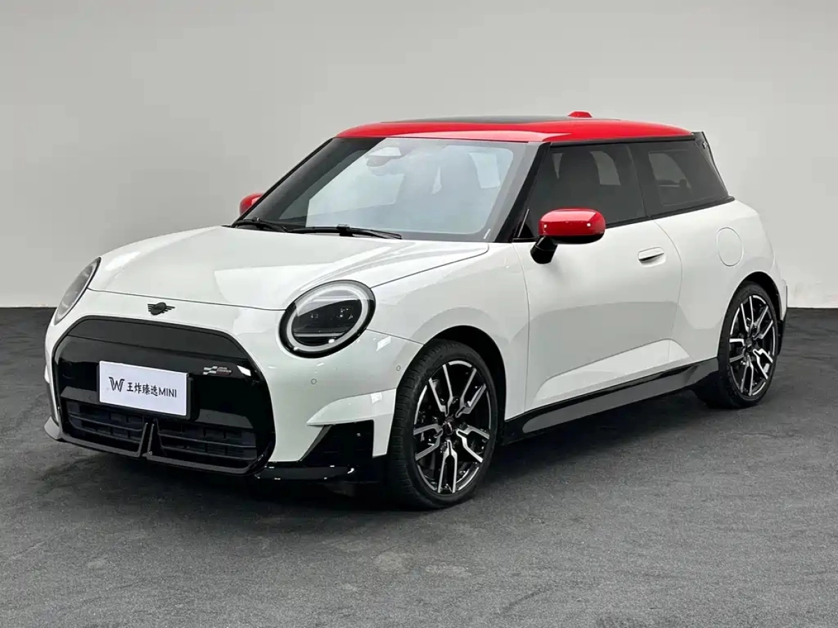 MINI 电 POWER MINI COOPER