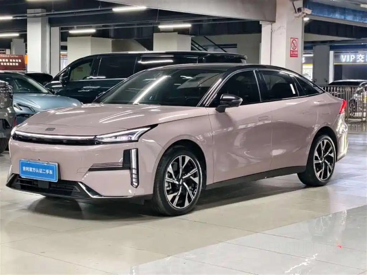 GEELY GALAXY GALAXY L6