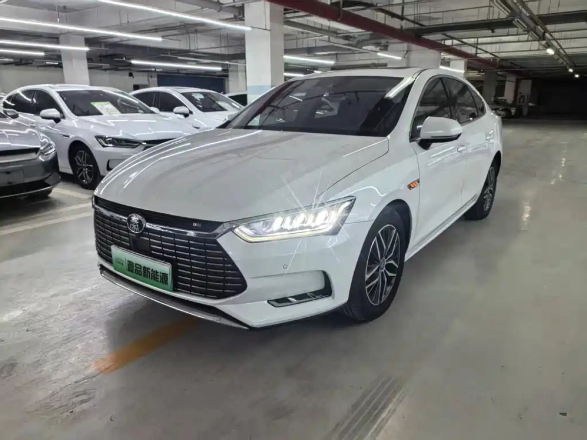 BYD QIN PRO NEW ENERGY