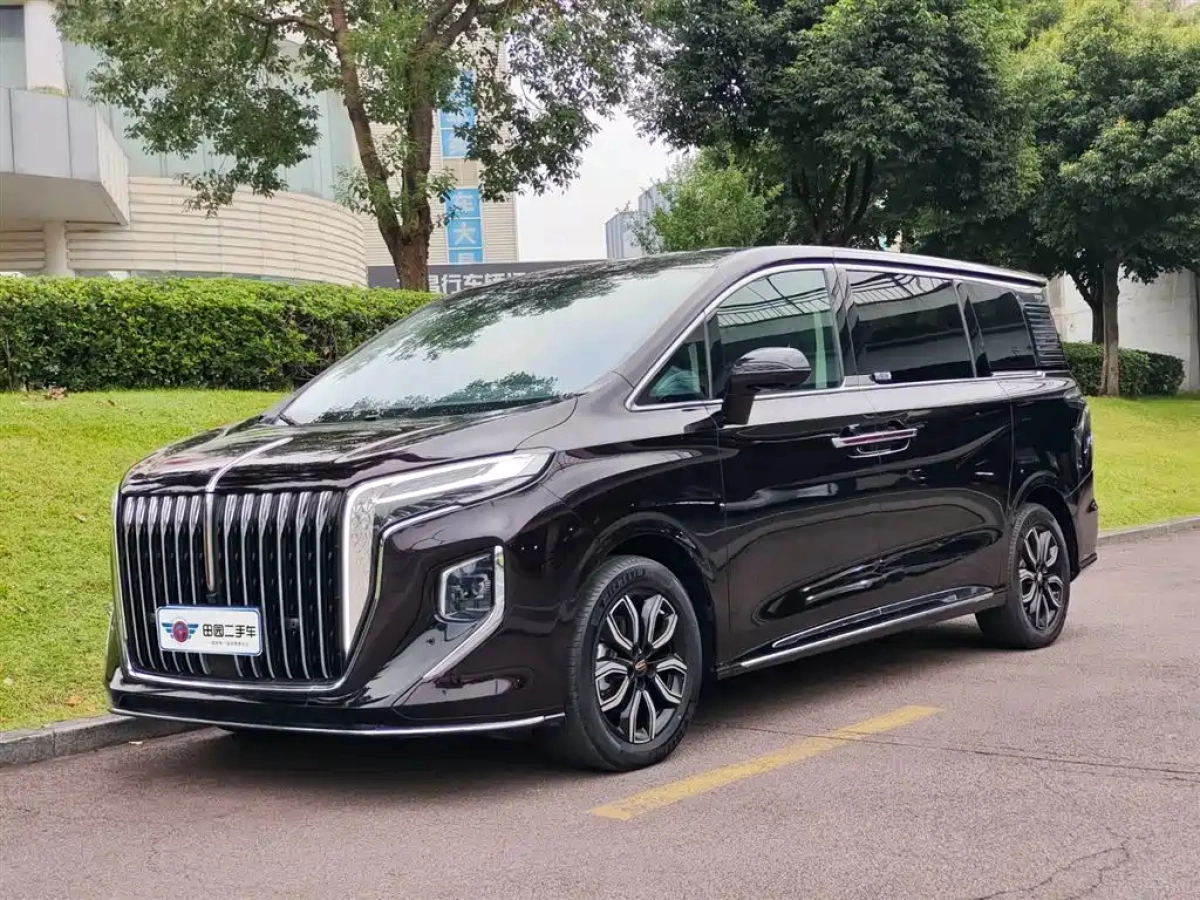 HONGQI HQ9
