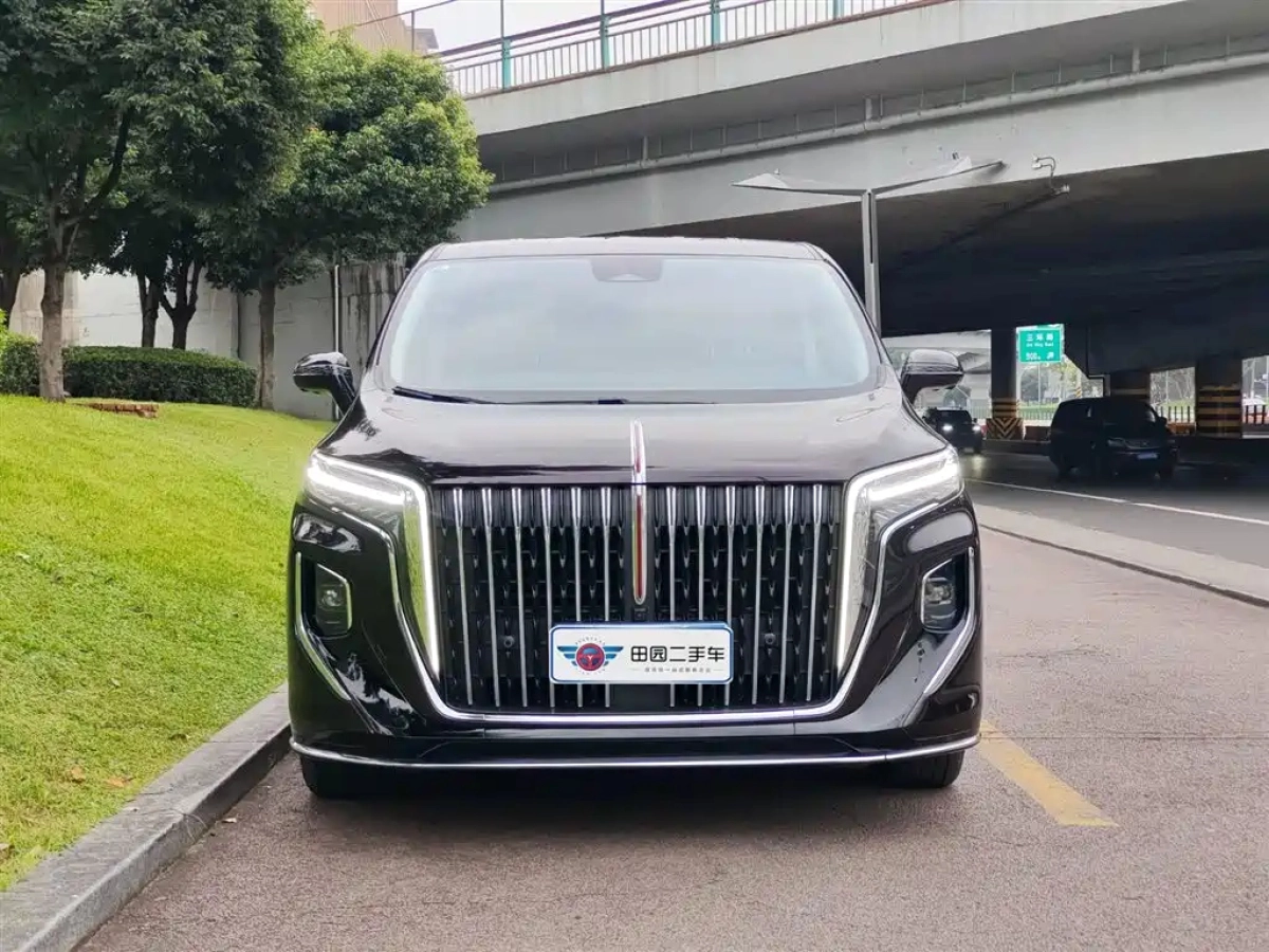 HONGQI HQ9