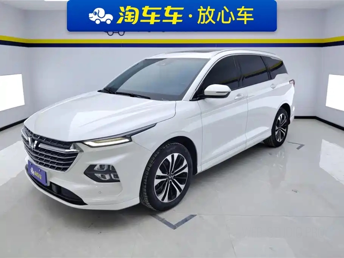 SGMW WULING KAIJIE  2022