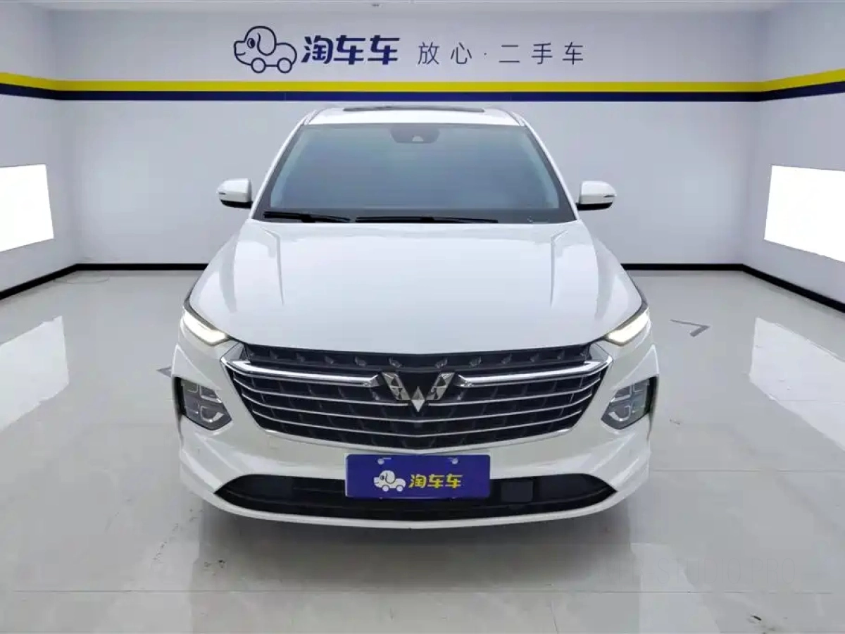 SGMW WULING KAIJIE