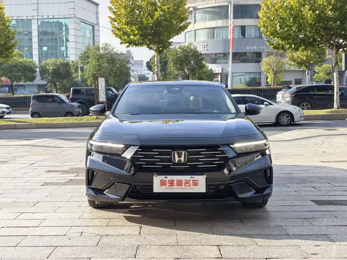 HONDA ACCORD