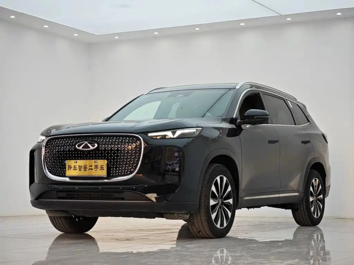 CHERY TIGGO 8 PLUS  2025