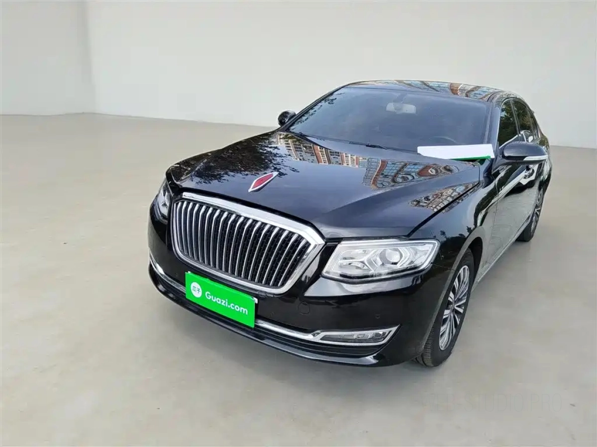 HONGQI H7