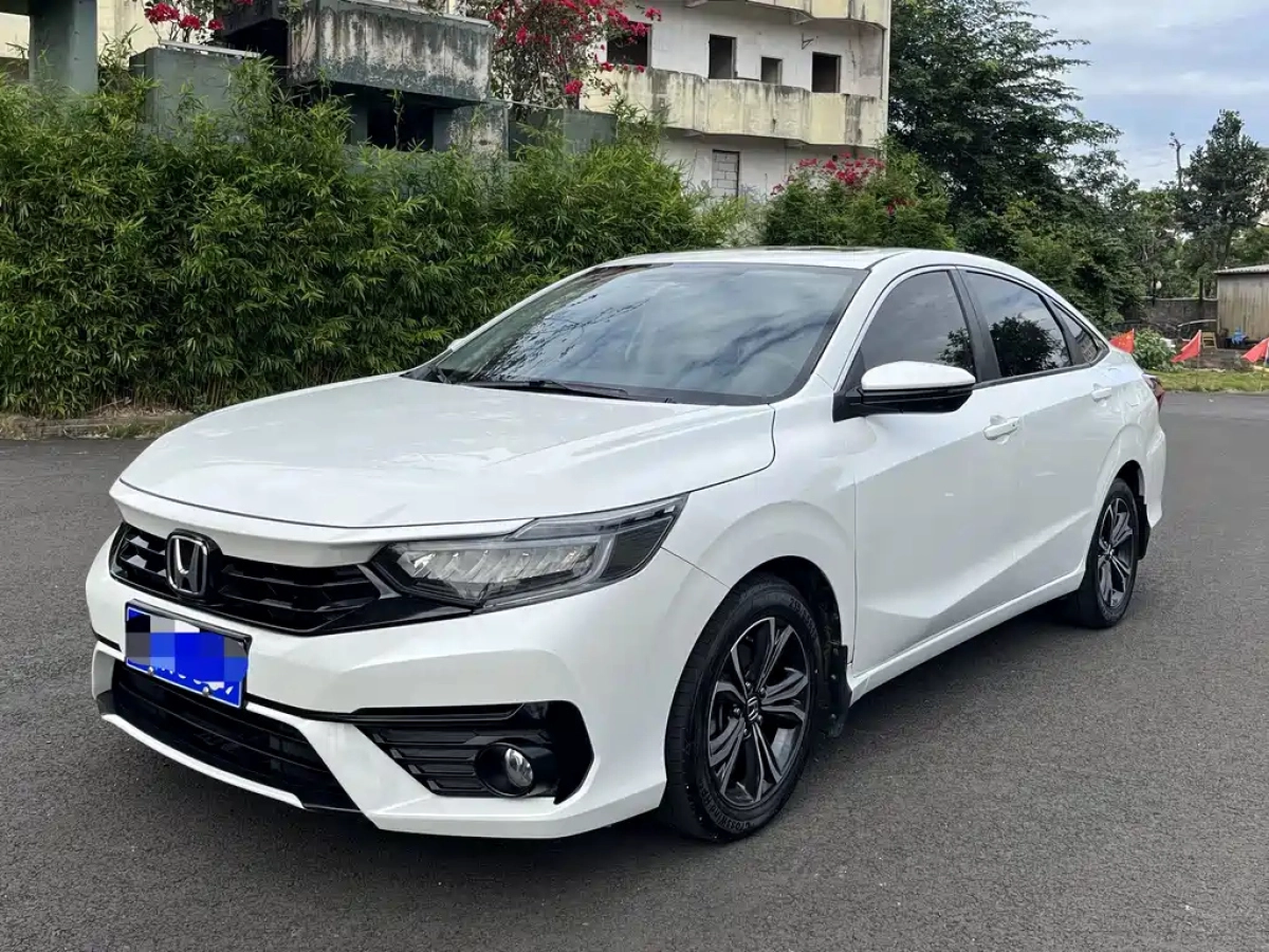 HONDA ENVIX