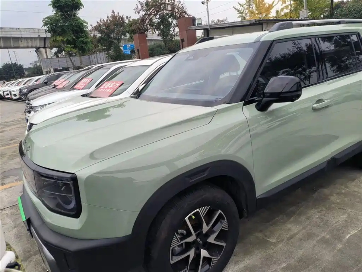 BAIC BJ30