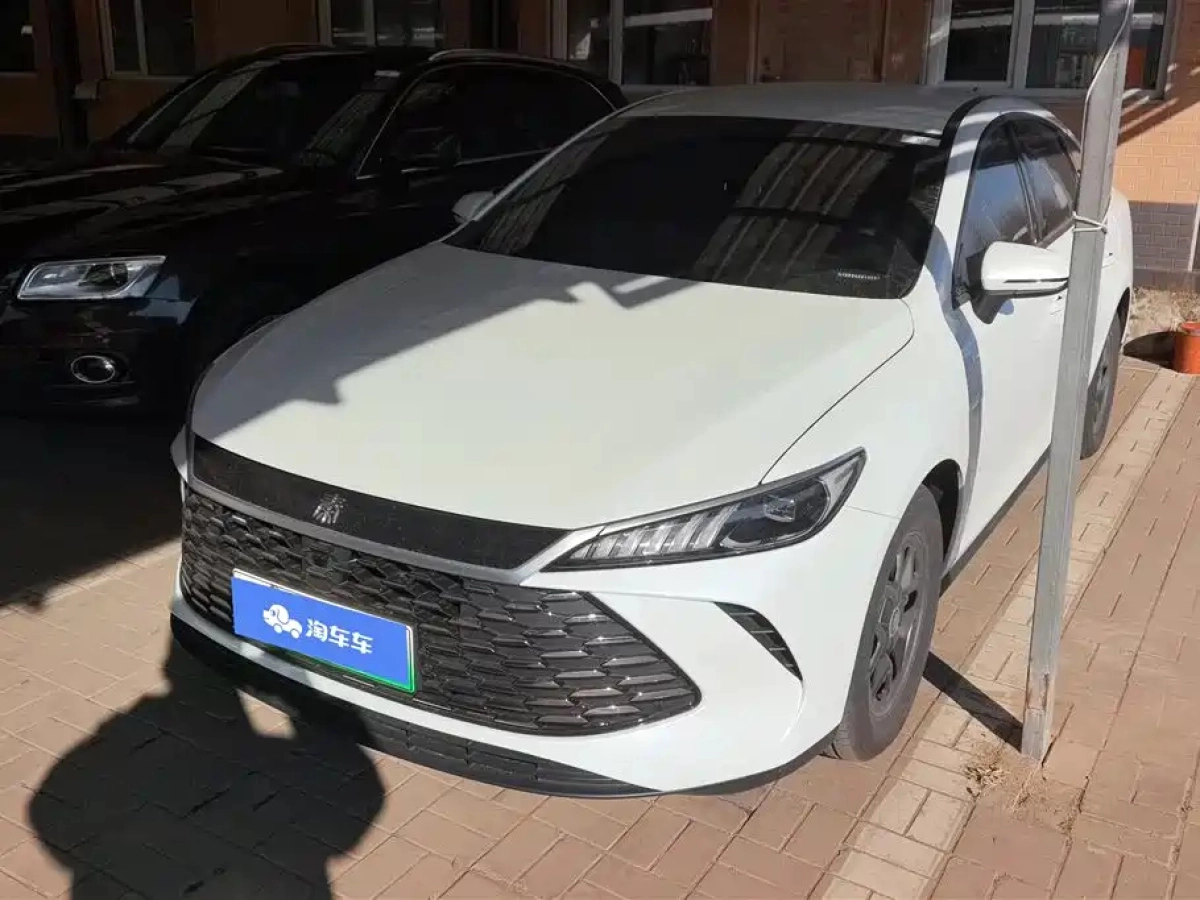 BYD QIN PLUS  2025