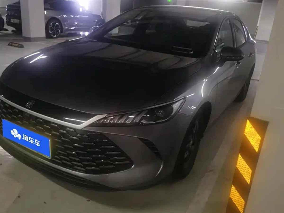 BYD QIN PLUS