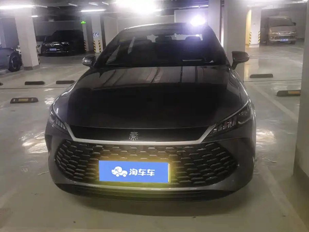 BYD QIN PLUS