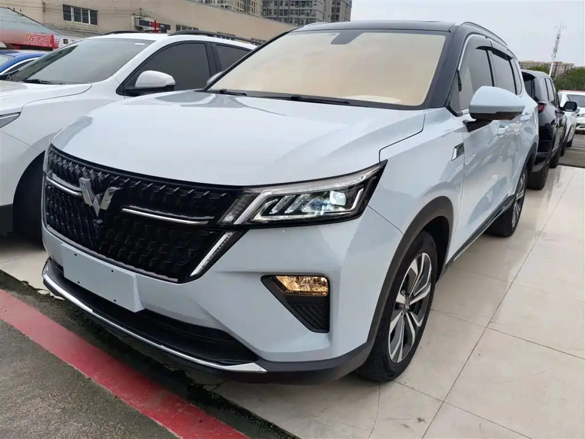 SGMW WULING STAR