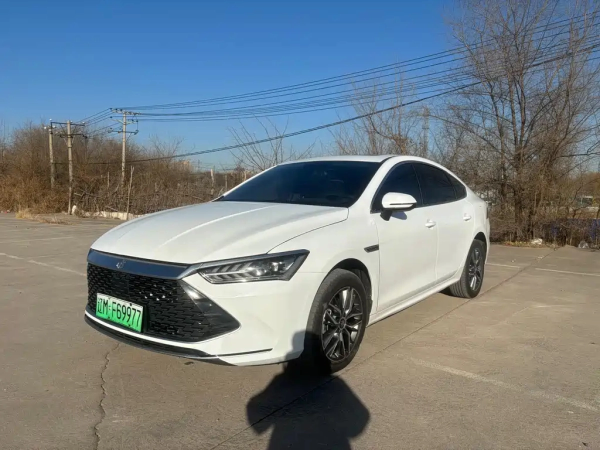 BYD QIN PLUS