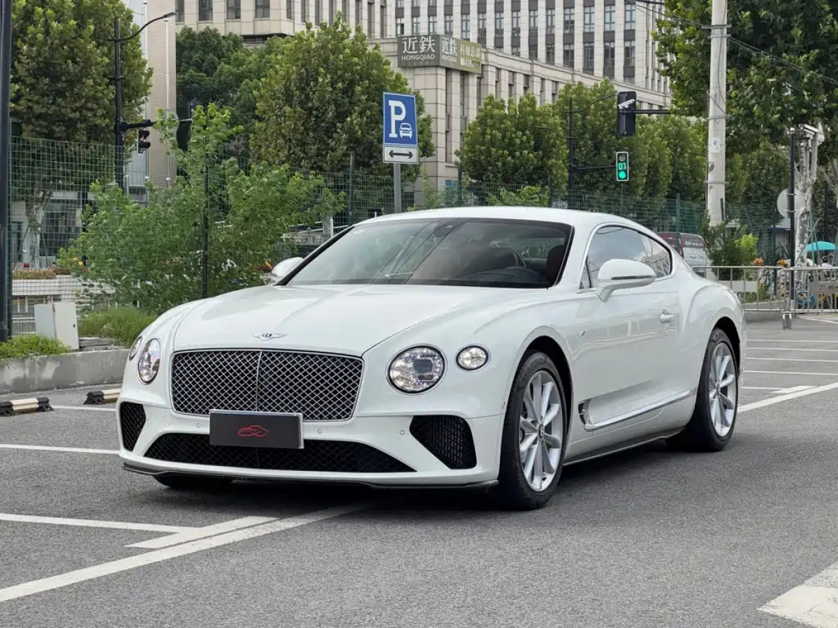 BENTLEY CONTINENTAL  2020