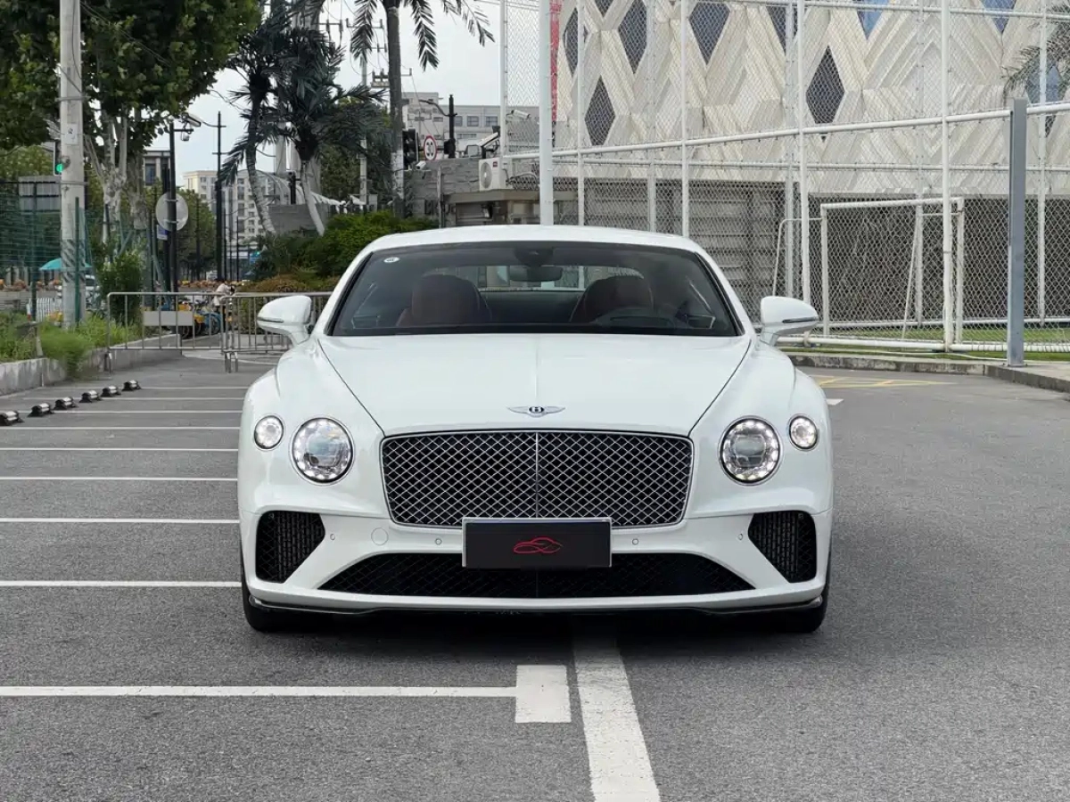BENTLEY CONTINENTAL
