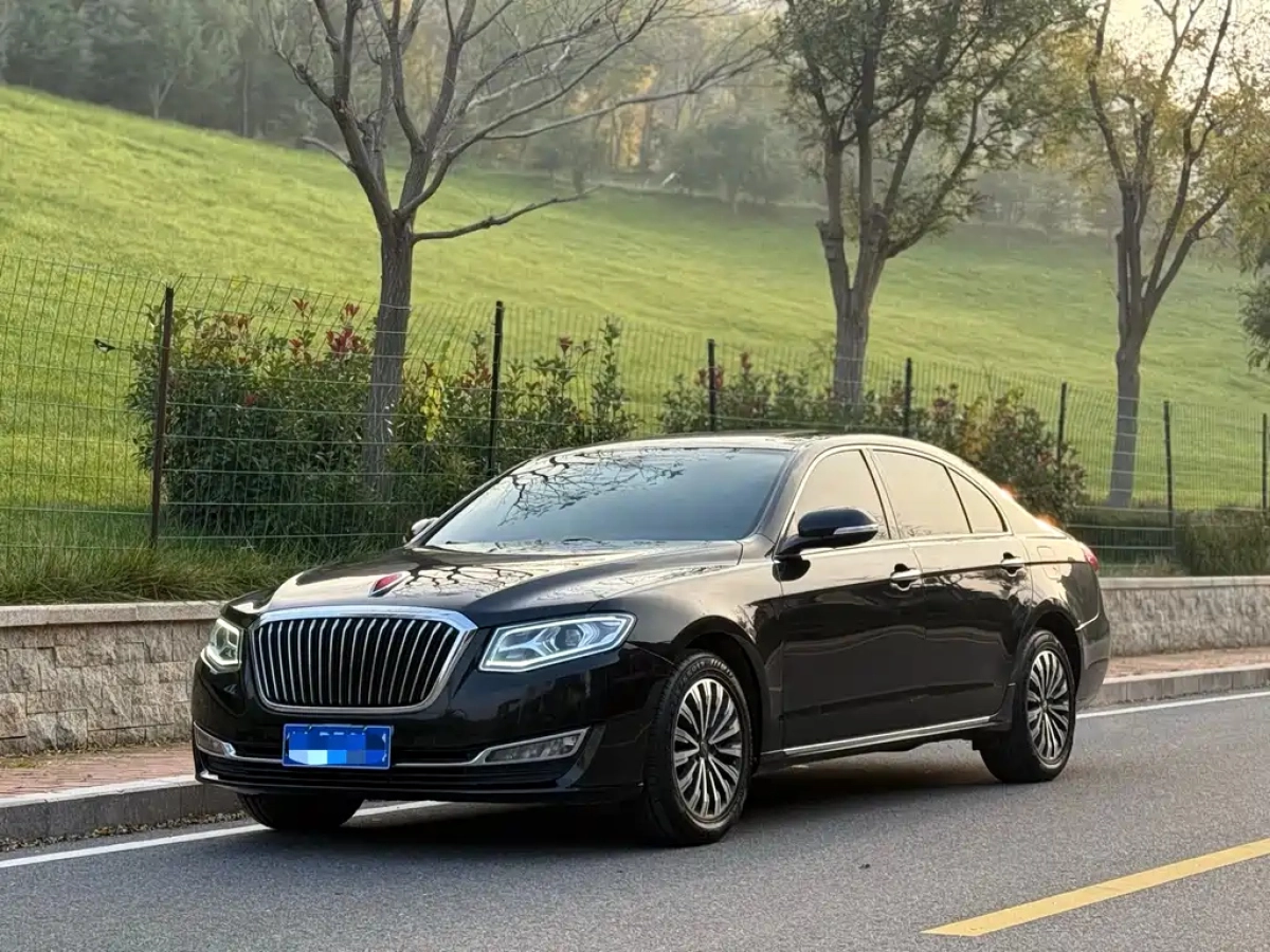 HONGQI H7  2020