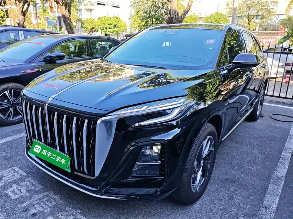 HONGQI HS3