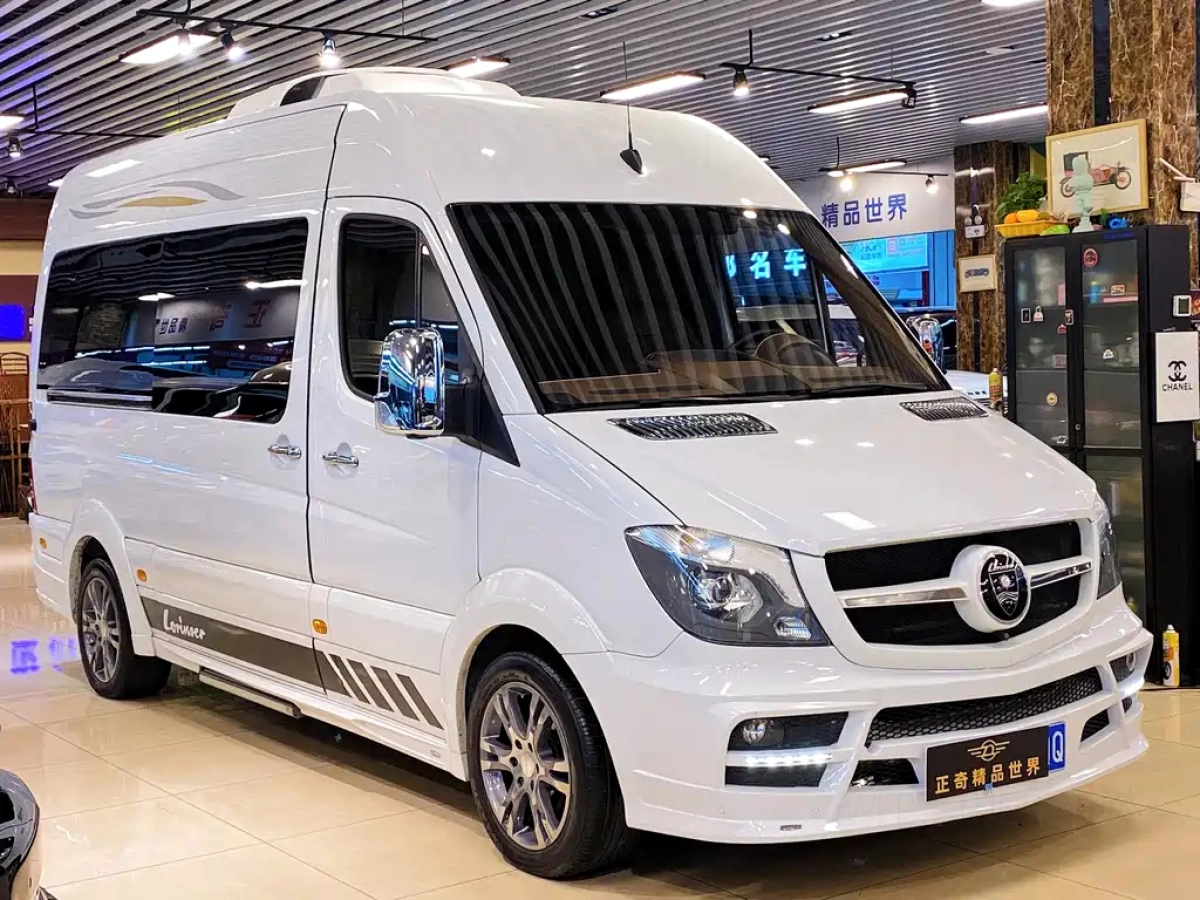 OTHER SPRINTER LS500  2019