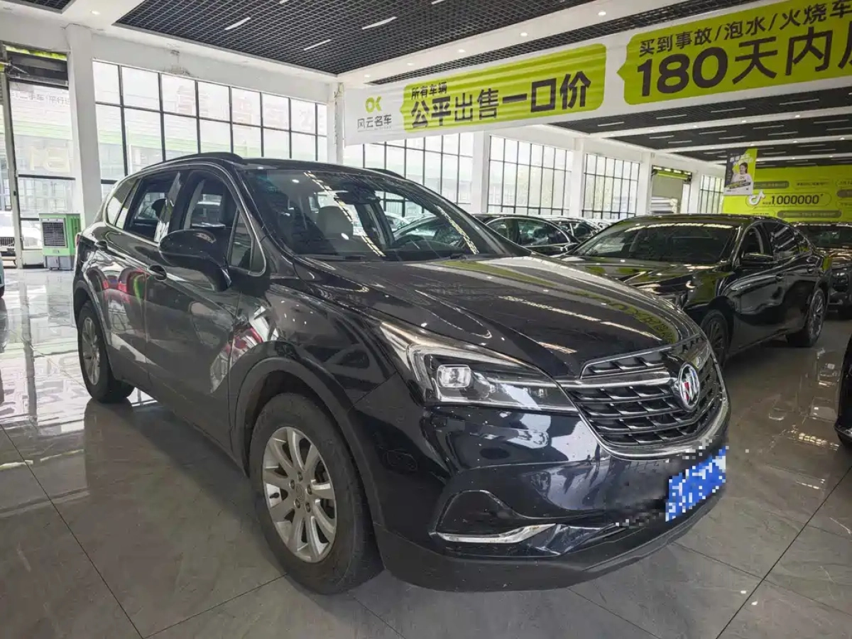 BUICK ENVISION