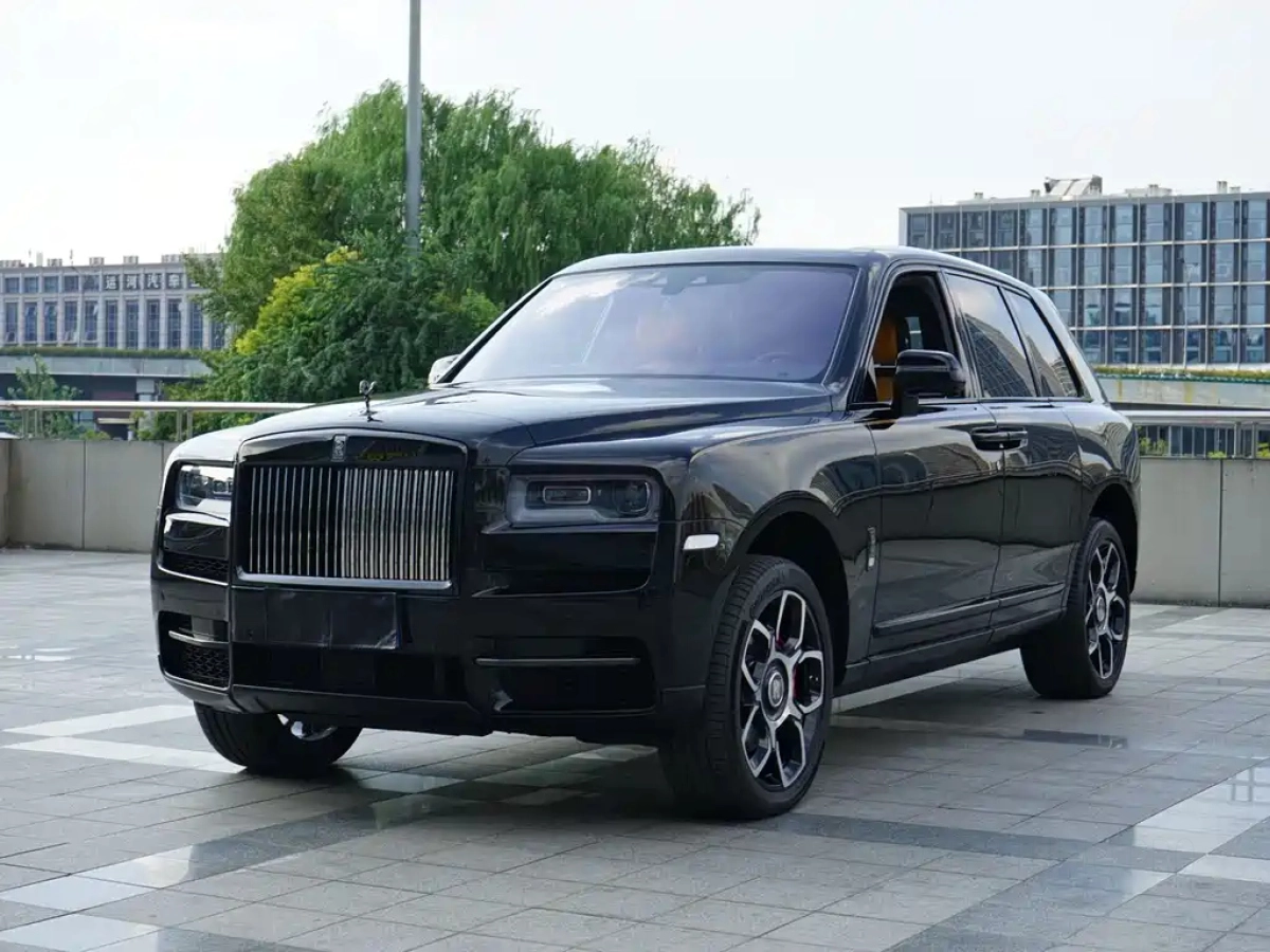 ROLLS ROYCE CULLINAN  2022