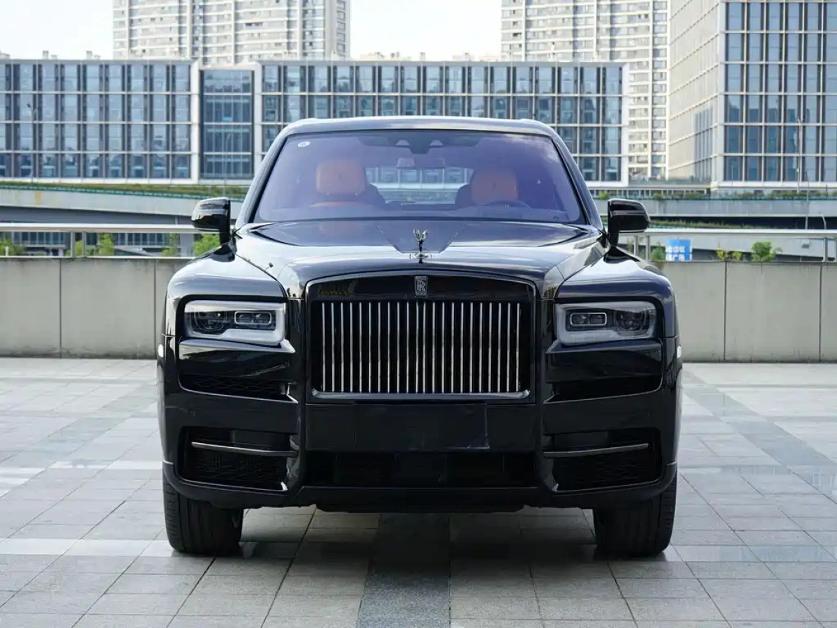 ROLLS ROYCE CULLINAN