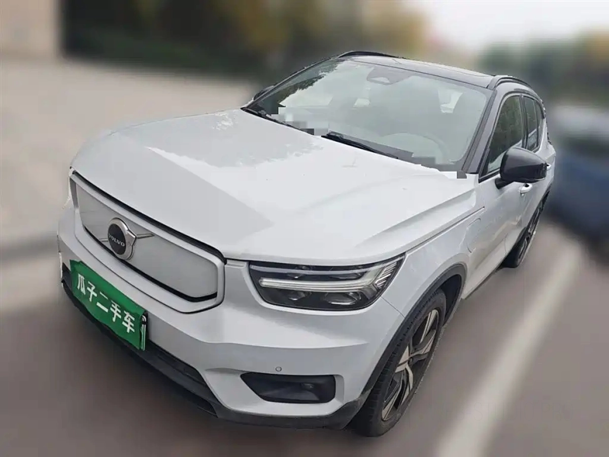 VOLVO XC40 NEW ENERGY