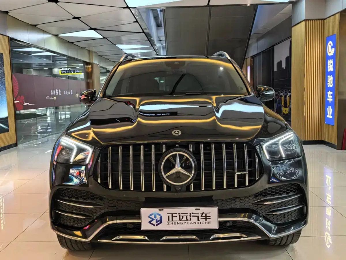 MERCEDES BENZ GLE NEW ENERGY