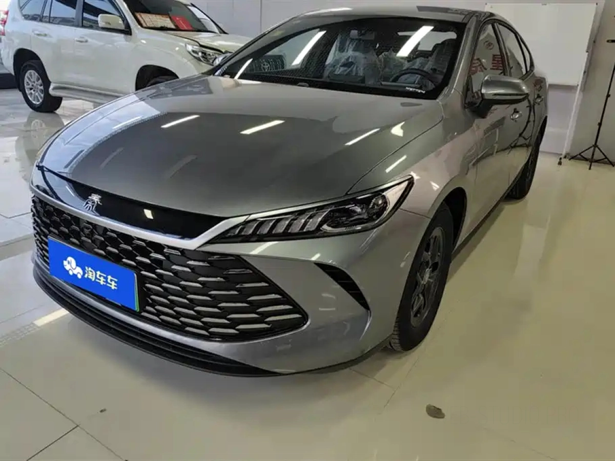 BYD QIN PLUS