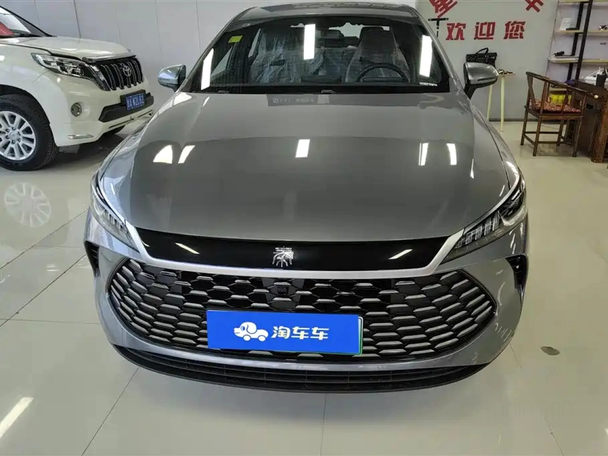 BYD QIN PLUS