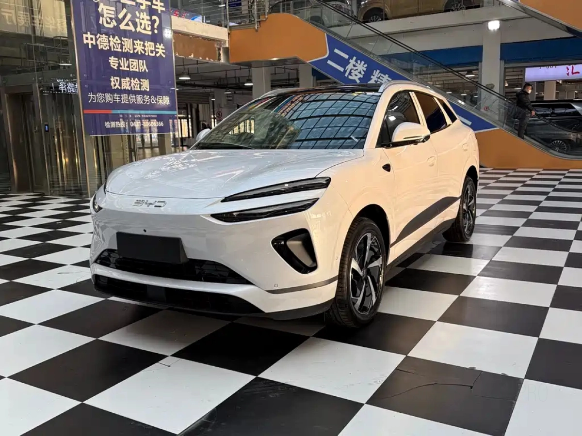 BYD SEALION 06 NEW ENERGY