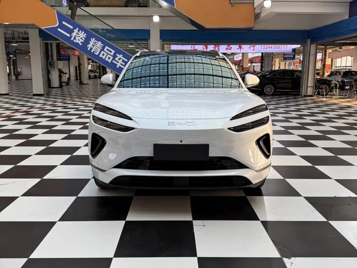 BYD SEALION 06 NEW ENERGY
