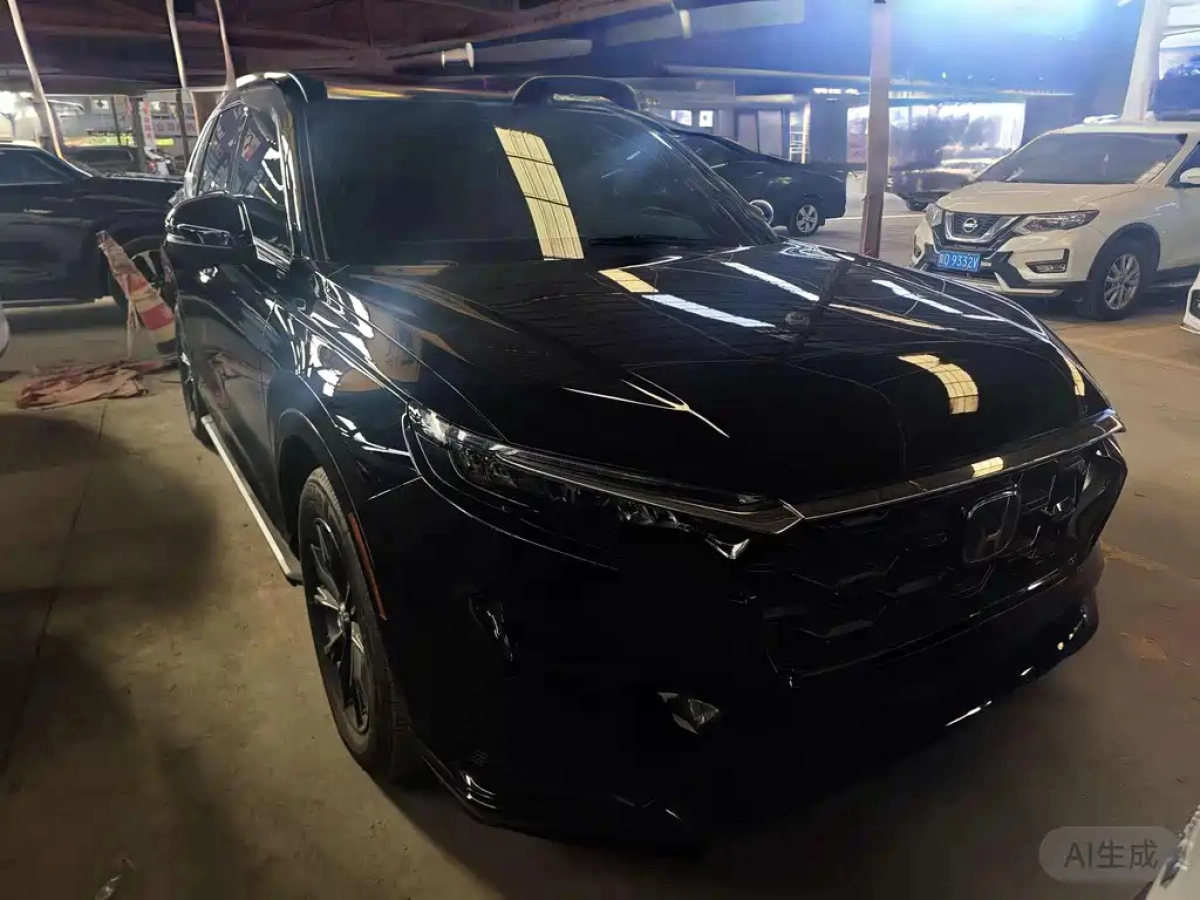 HONDA CR-V NEW ENERGY