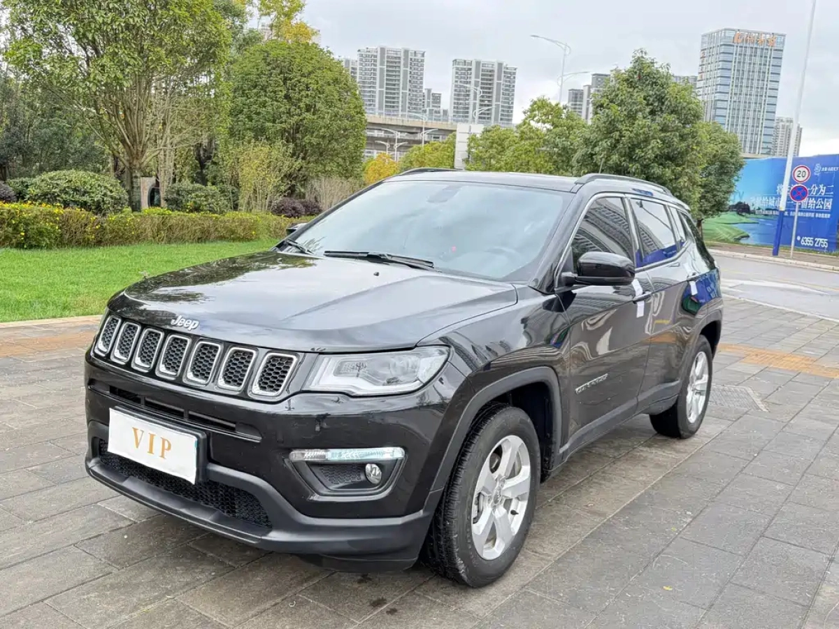 JEEP COMPASS