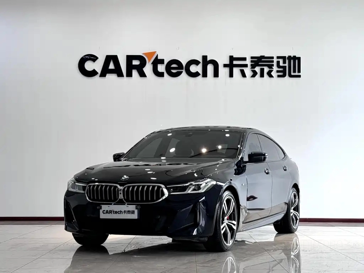BMW 6-SERIES GT  2024