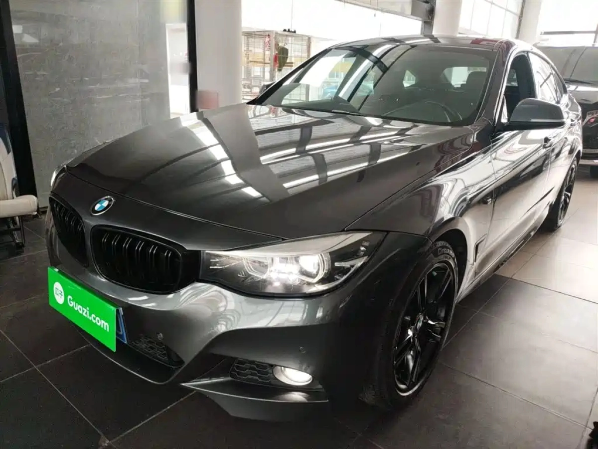BMW 3-SERIES GT  2021