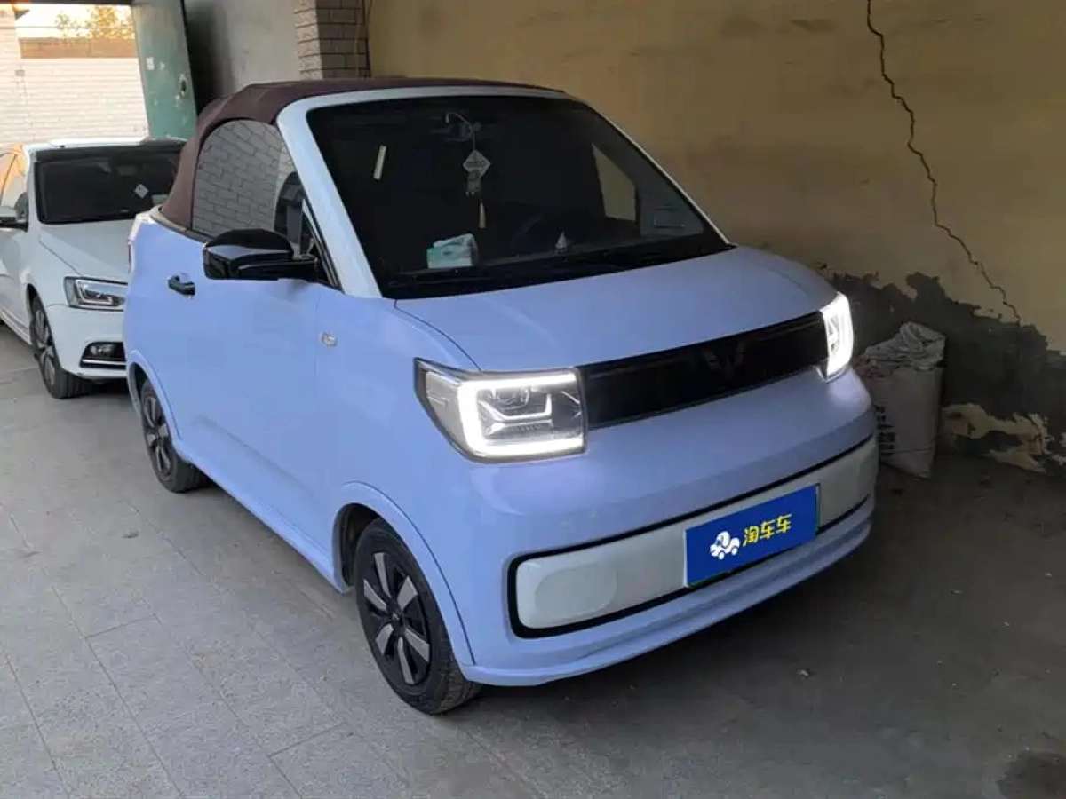 SGMW HONGGUANG MINIEV