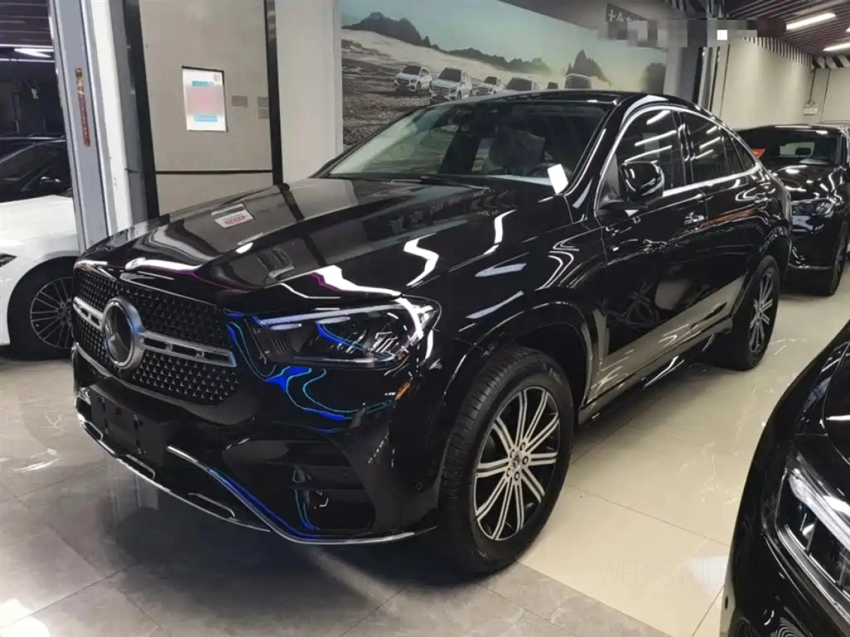 MERCEDES BENZ GLE COUPE  2025
