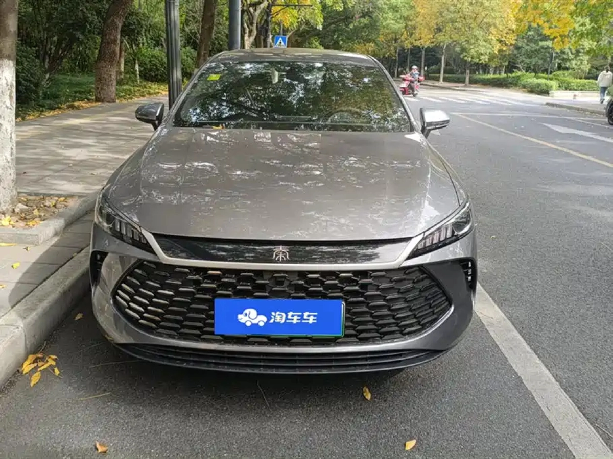 BYD QIN PLUS