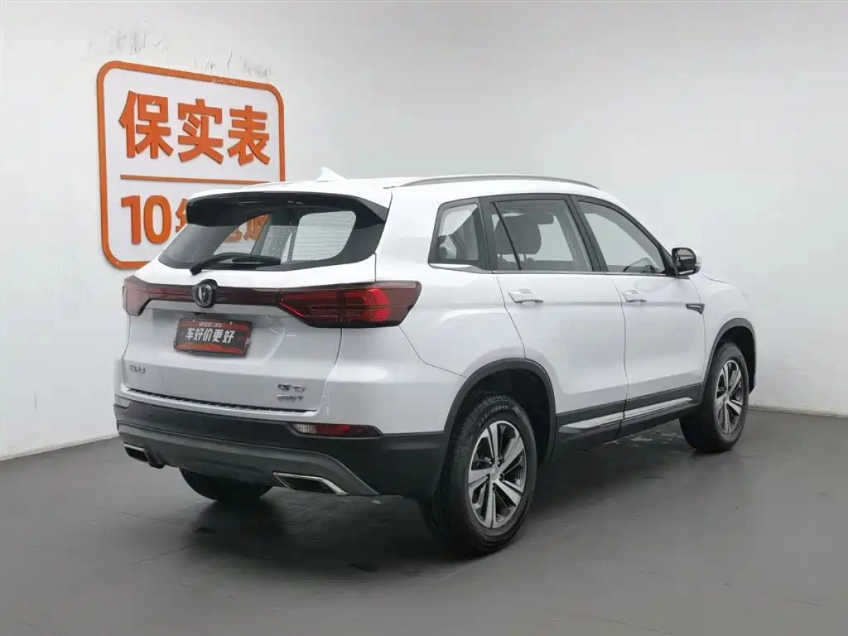 CHANGAN CS75