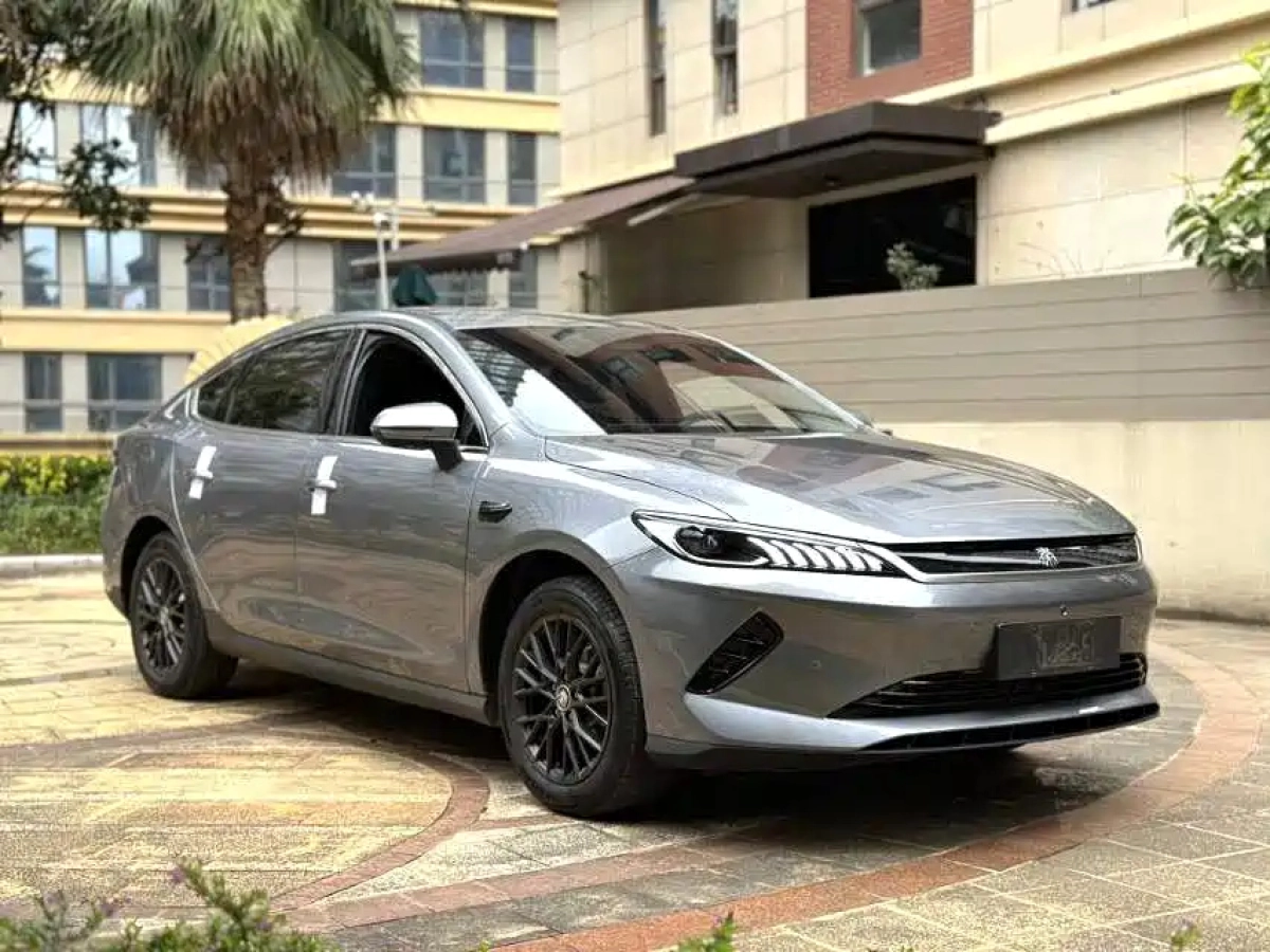 BYD QIN PLUS