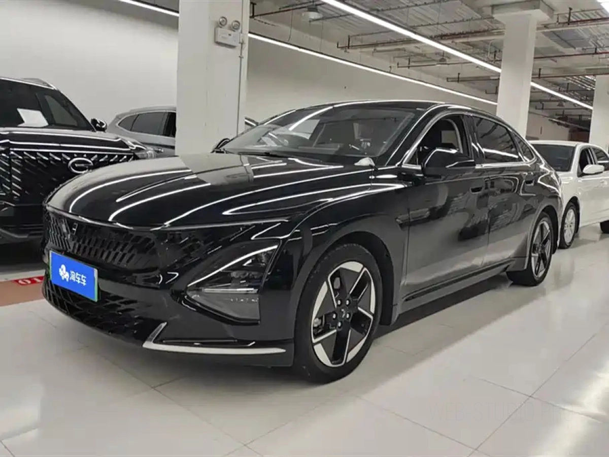 SGMW WULING STARLIGHT