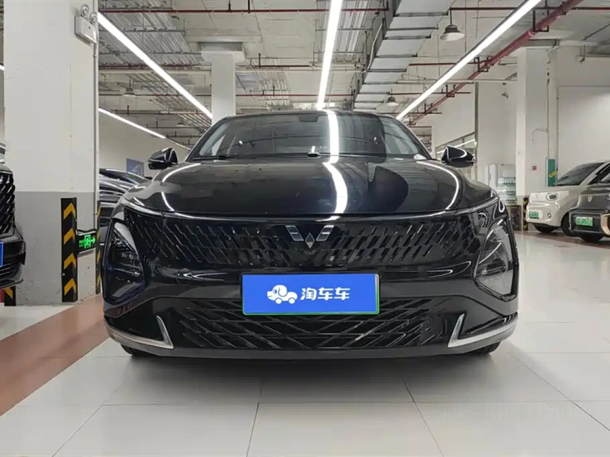 SGMW WULING STARLIGHT