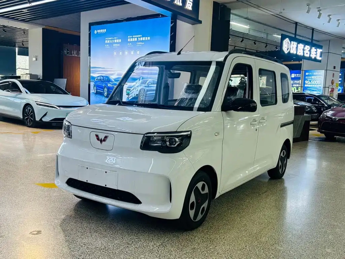 SGMW WULING LIGHT NEW ENERGY