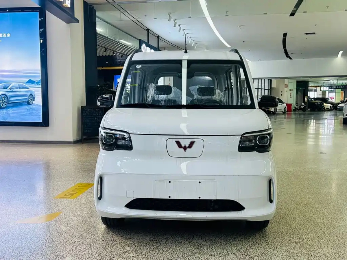 SGMW WULING LIGHT NEW ENERGY