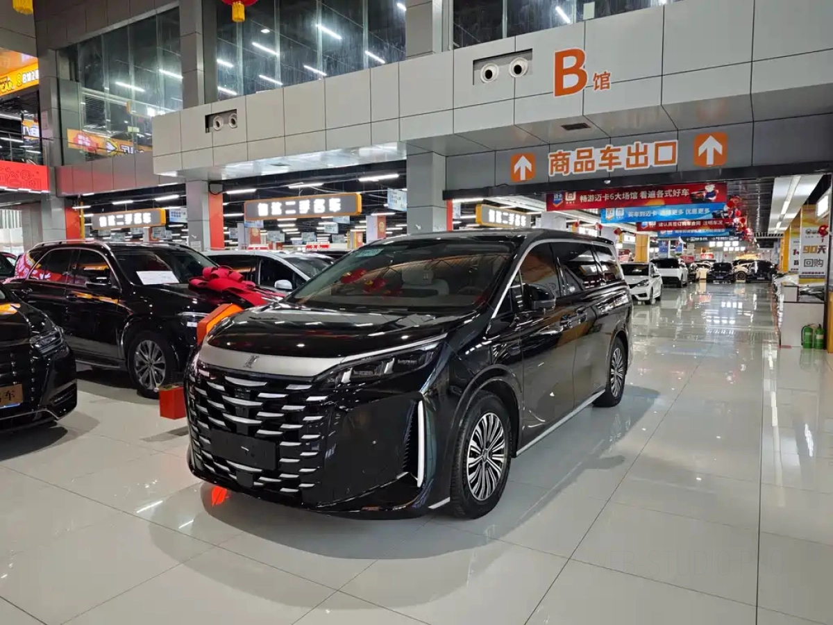 BYD XIA  2025