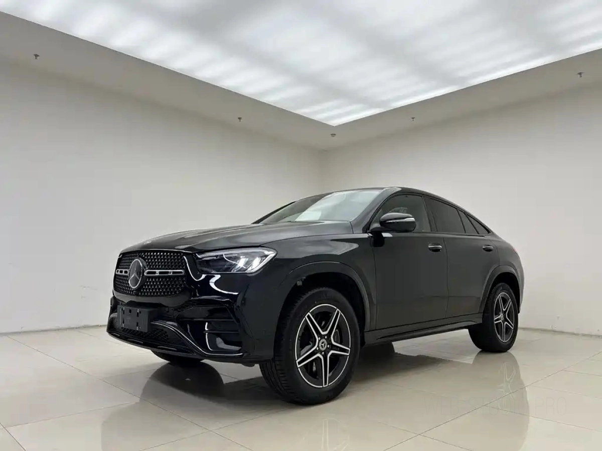 MERCEDES BENZ GLE COUPE  2025