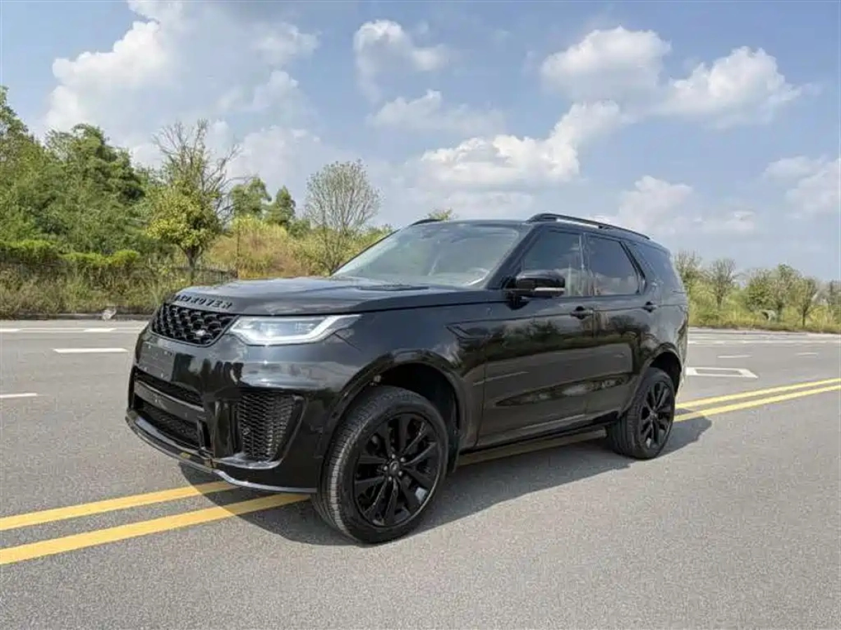 LAND ROVER DISCOVERY  2024