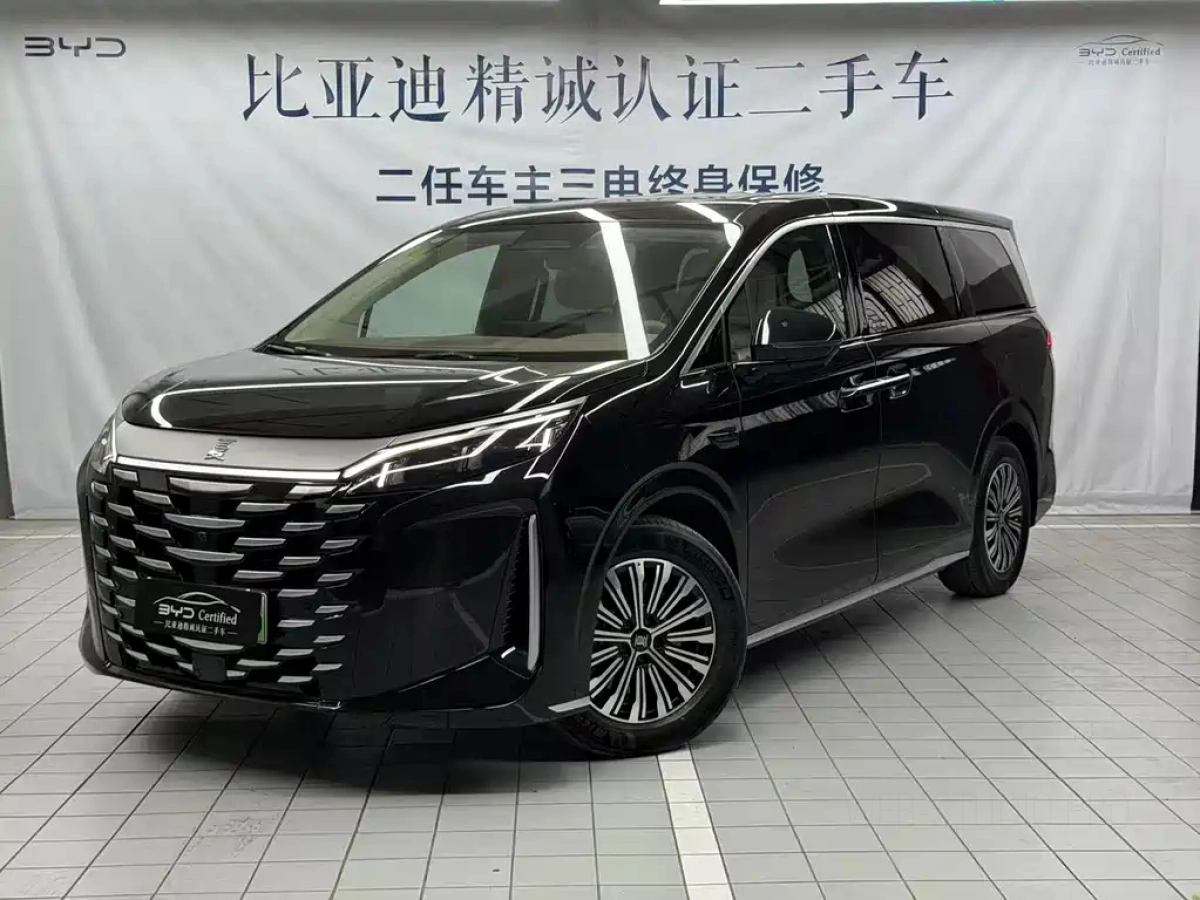 BYD XIA  2025