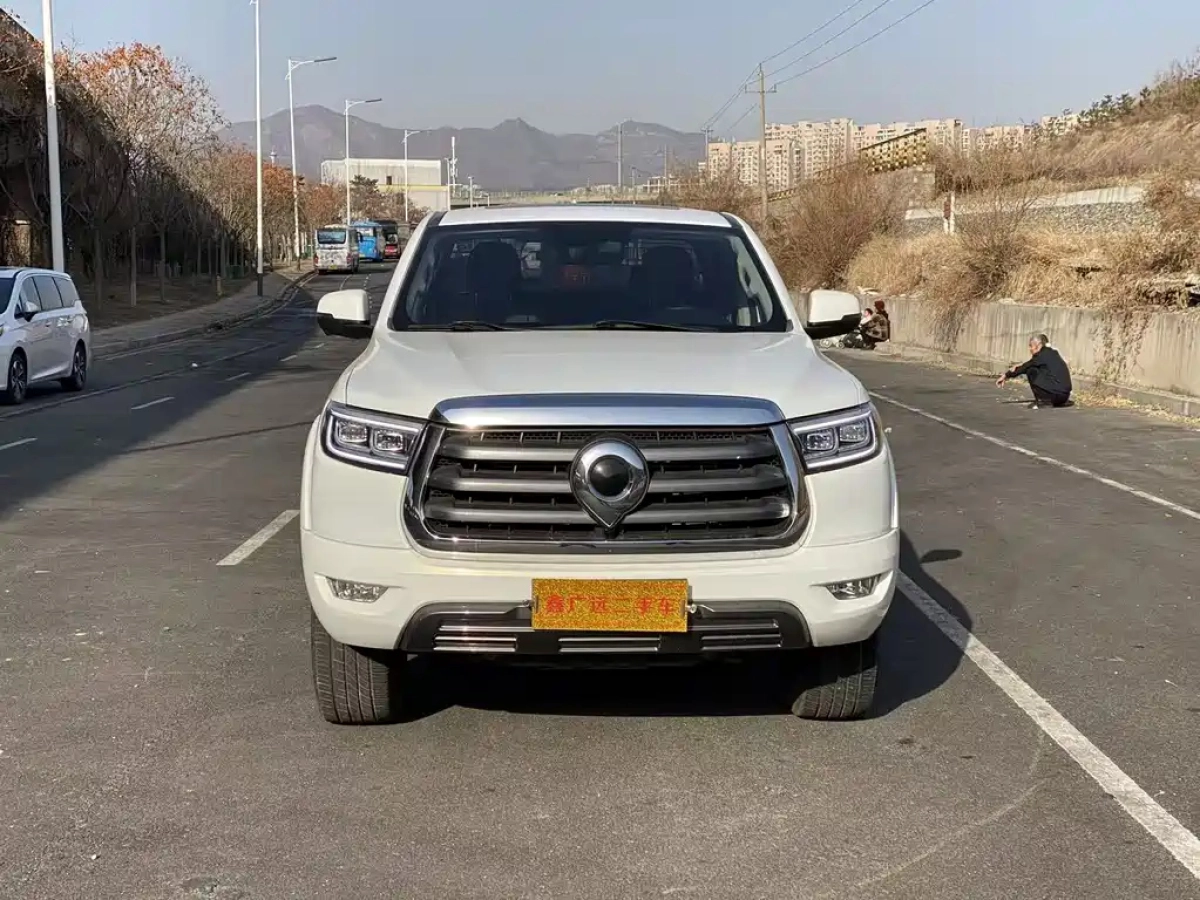 GREAT WALL POER  2022