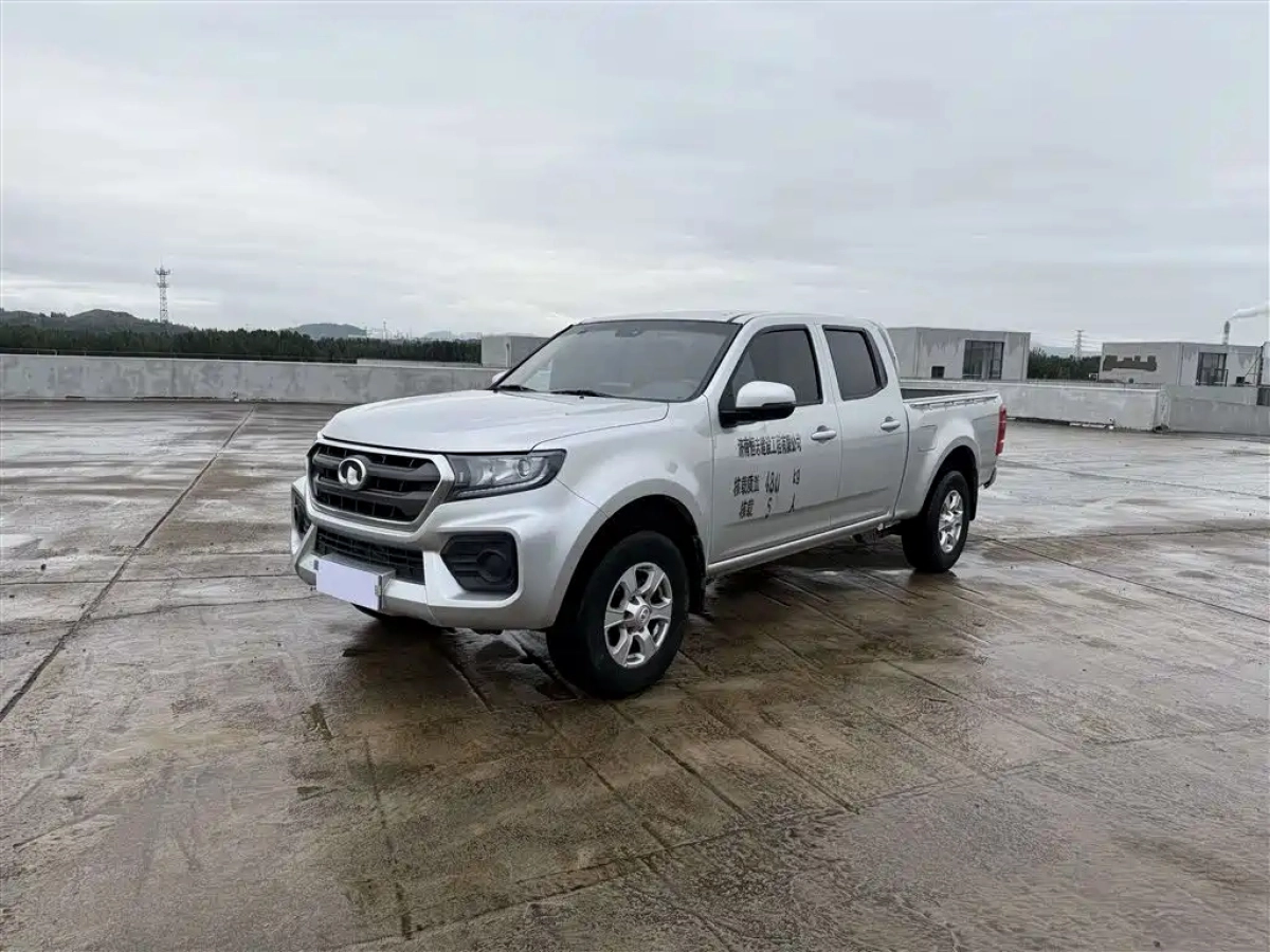 GREAT WALL WINGLE 7  2021